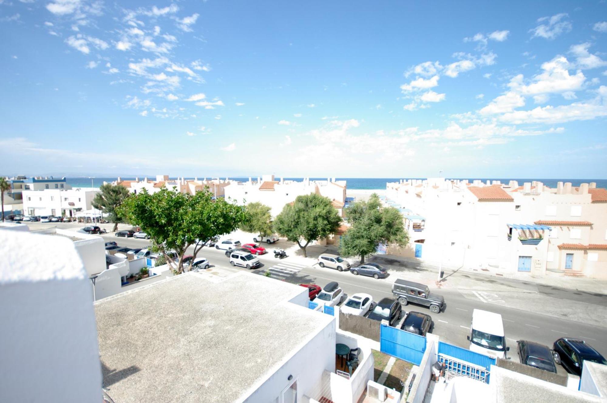 Livingtarifa Atico Altarik Apartment Екстериор снимка