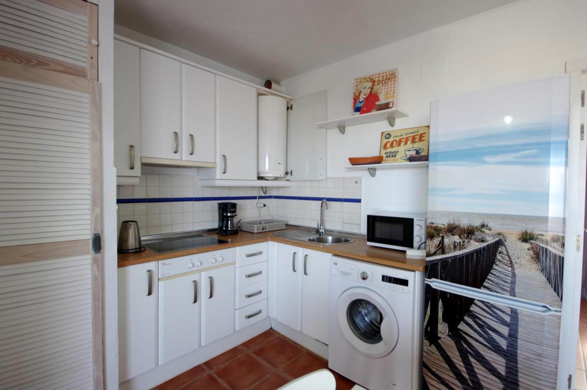 Livingtarifa Atico Altarik Apartment Екстериор снимка