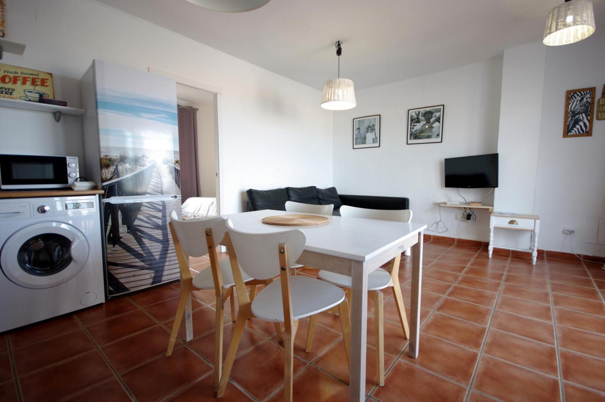 Livingtarifa Atico Altarik Apartment Екстериор снимка