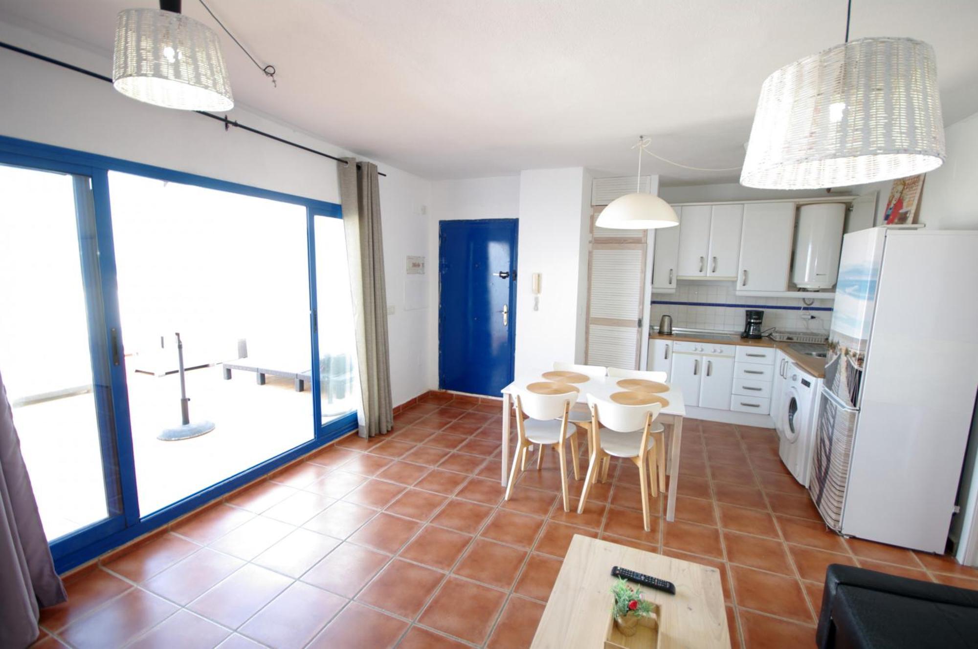 Livingtarifa Atico Altarik Apartment Екстериор снимка