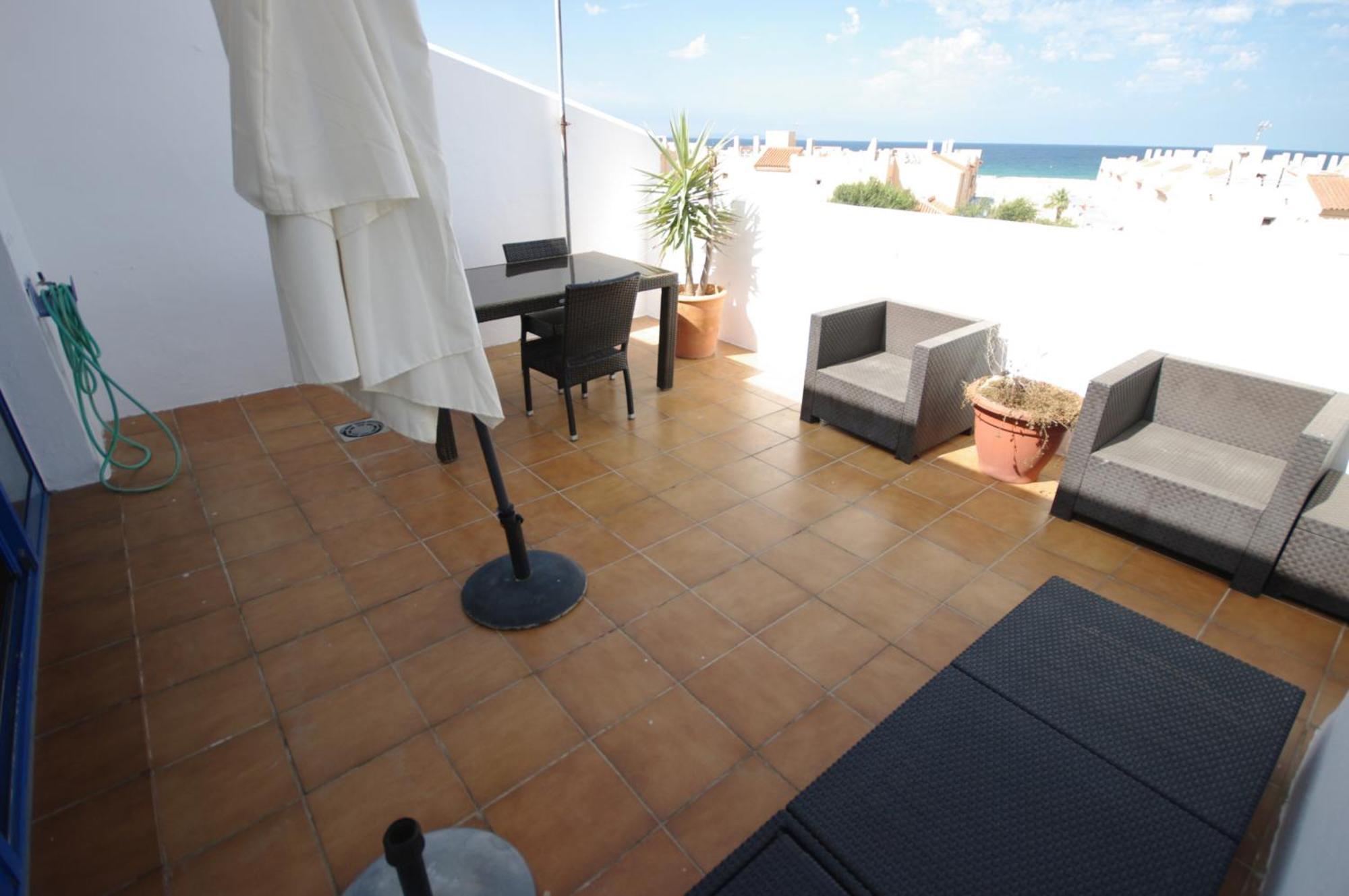 Livingtarifa Atico Altarik Apartment Екстериор снимка