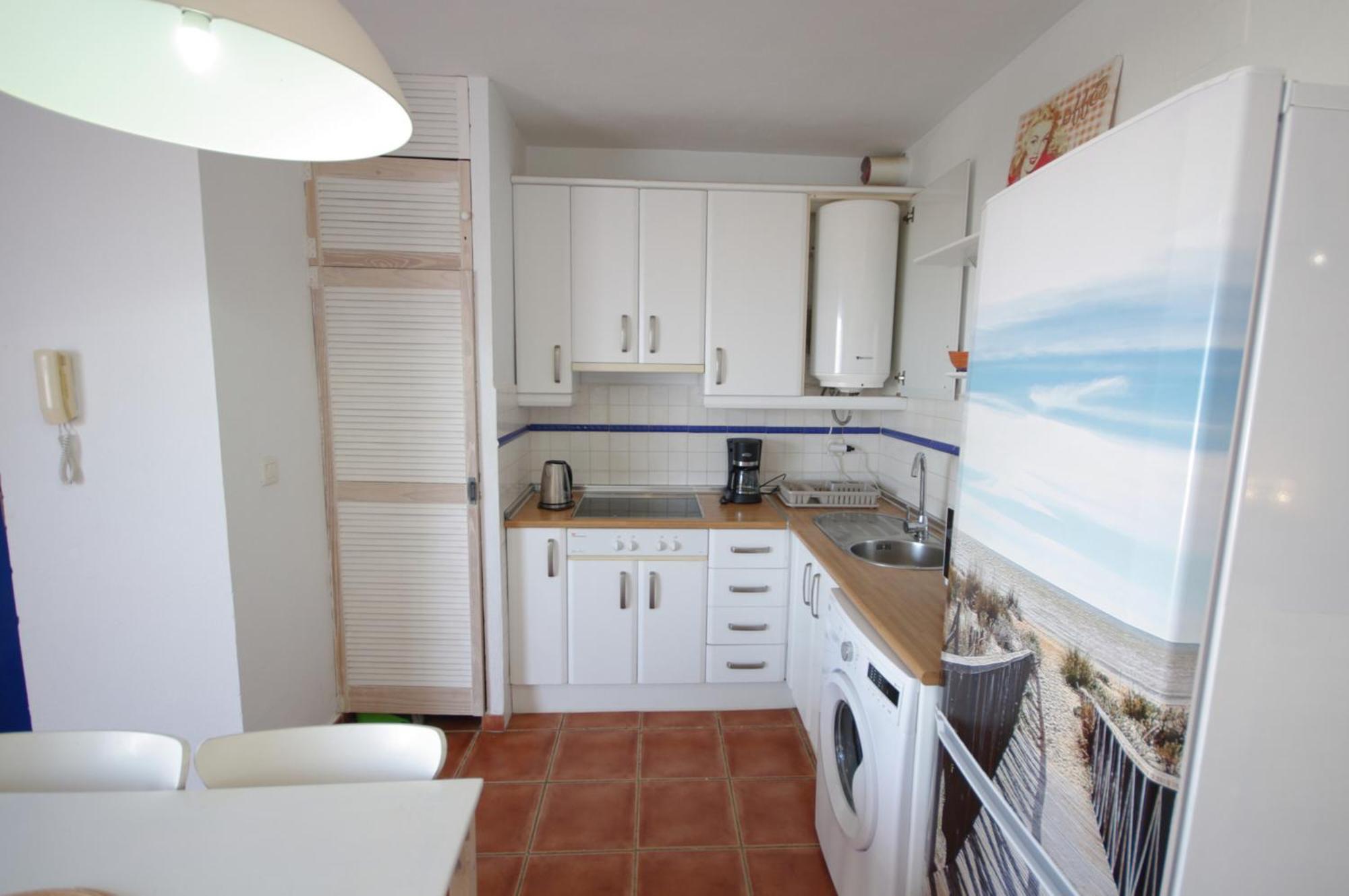 Livingtarifa Atico Altarik Apartment Екстериор снимка