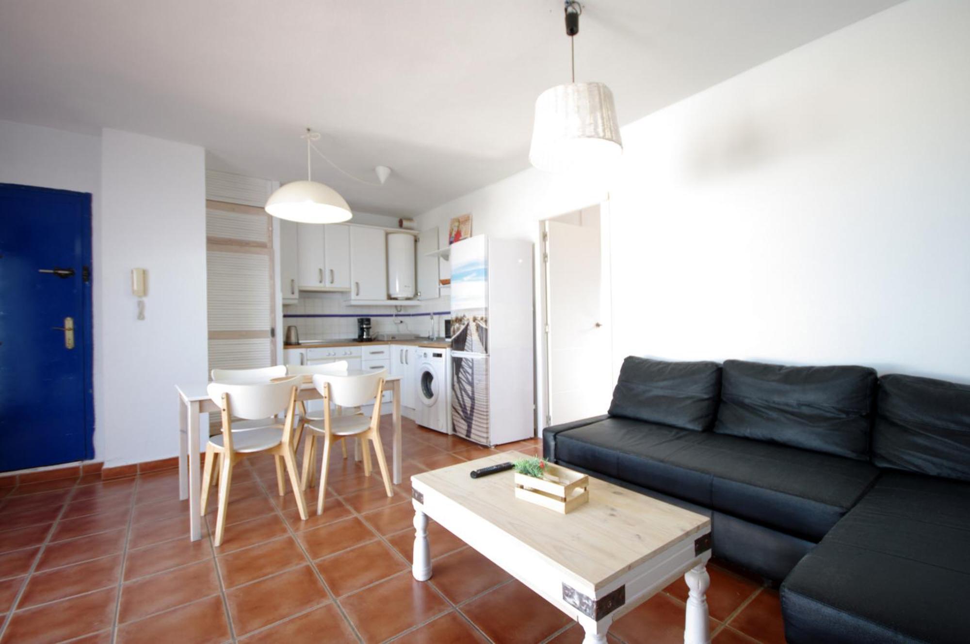 Livingtarifa Atico Altarik Apartment Екстериор снимка