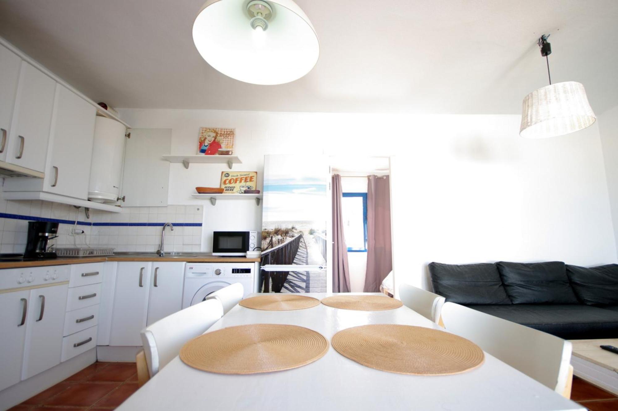 Livingtarifa Atico Altarik Apartment Екстериор снимка