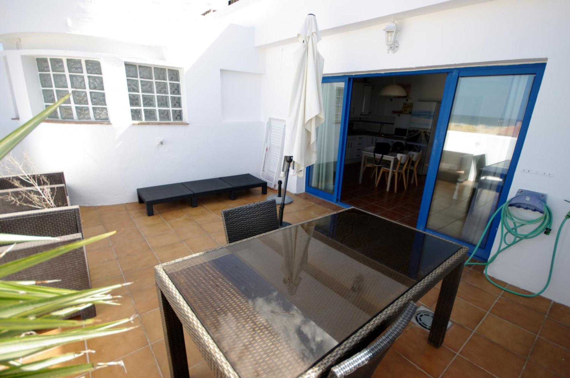 Livingtarifa Atico Altarik Apartment Екстериор снимка