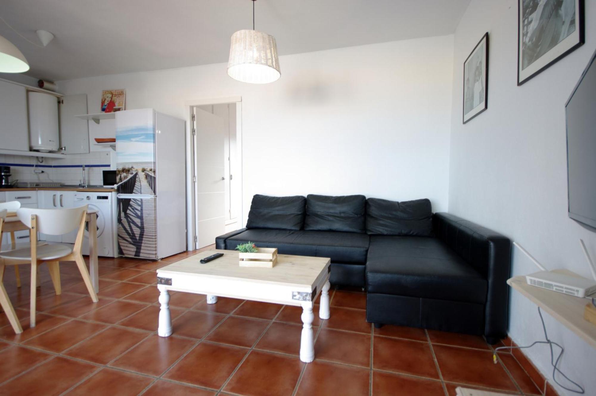Livingtarifa Atico Altarik Apartment Екстериор снимка
