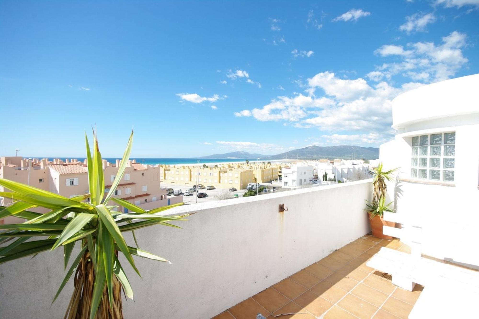 Livingtarifa Atico Altarik Apartment Екстериор снимка